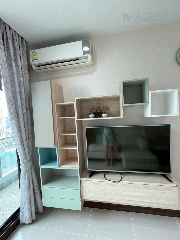 รูป 🚩 ให้เช่าคอนโด ศุภาลัย พรีเมียร์ แอท อโศก อาคาร 1 ชั้น 19 1 ห้องนอน ขนาด 50 ตรม ใกล้ MRT เพชรบุรี 150 เมตร - รูปที่ 3/8