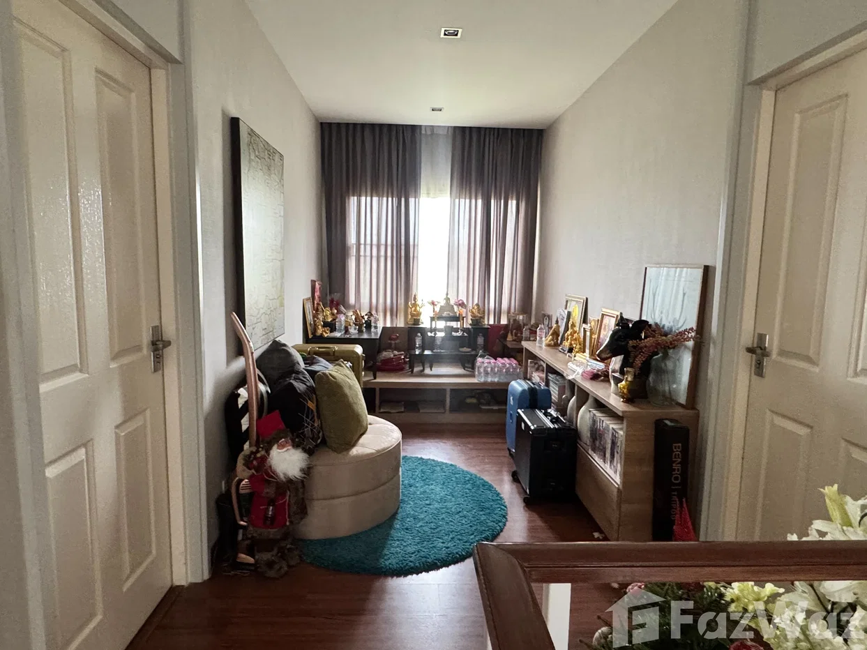 รูป ขาย บ้านเดี่ยว 4 ห้องนอน ในโครงการ คาซ่า แกรนด์ สุขาภิบาล 5 6684628 - รูปที่ 7/12