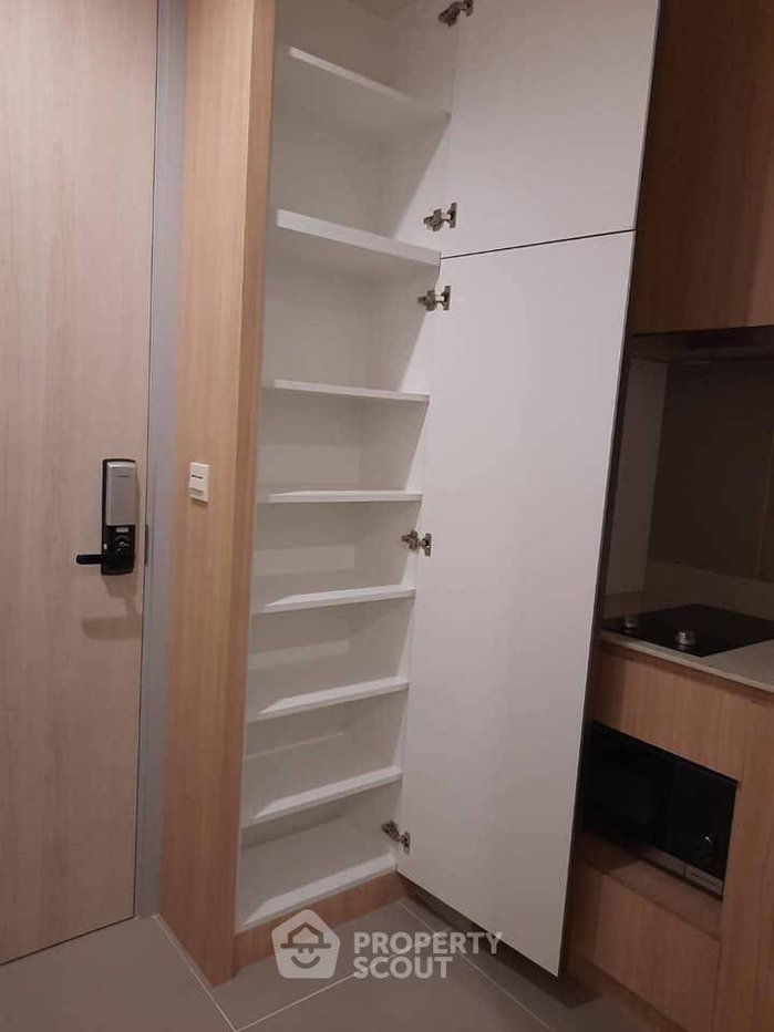 รูป คอนโดเลี้ยงสัตว์ได้ ชั้น 22 หนึ่งห้องนอน M Jatujak ใกล้ BTS สะพานควาย (ID 3207188) - รูปที่ 7/10