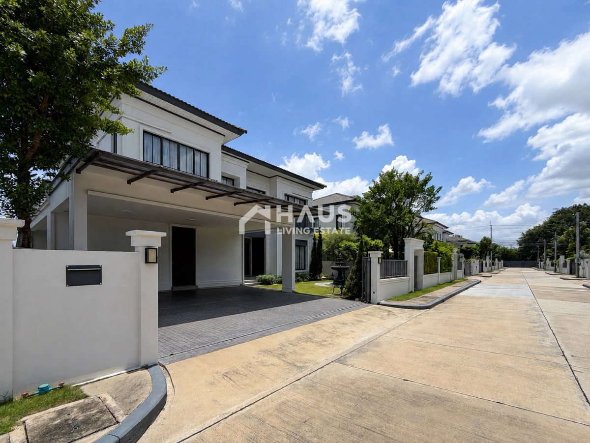picture Pannana Phutthamonthon Sai 3 / 4 Bedrooms #HPHU109 - 34/35