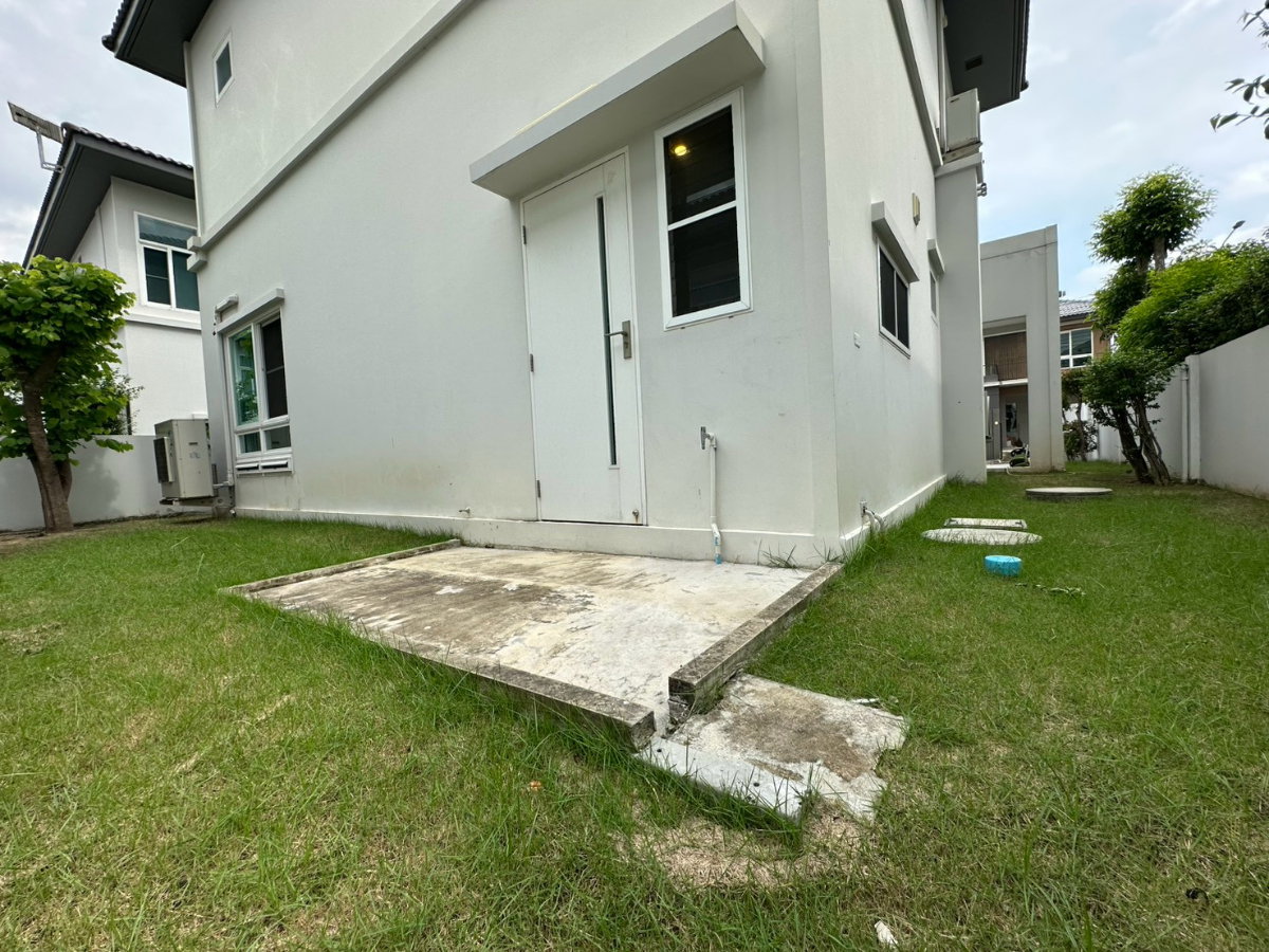รูป ให้เช่า บ้านเดี่ยว โครงการ มัณฑนา มอเตอร์เวย์ กรุงเทพกรีฑาตัดใหม่ GH603 - รูปที่ 4/22