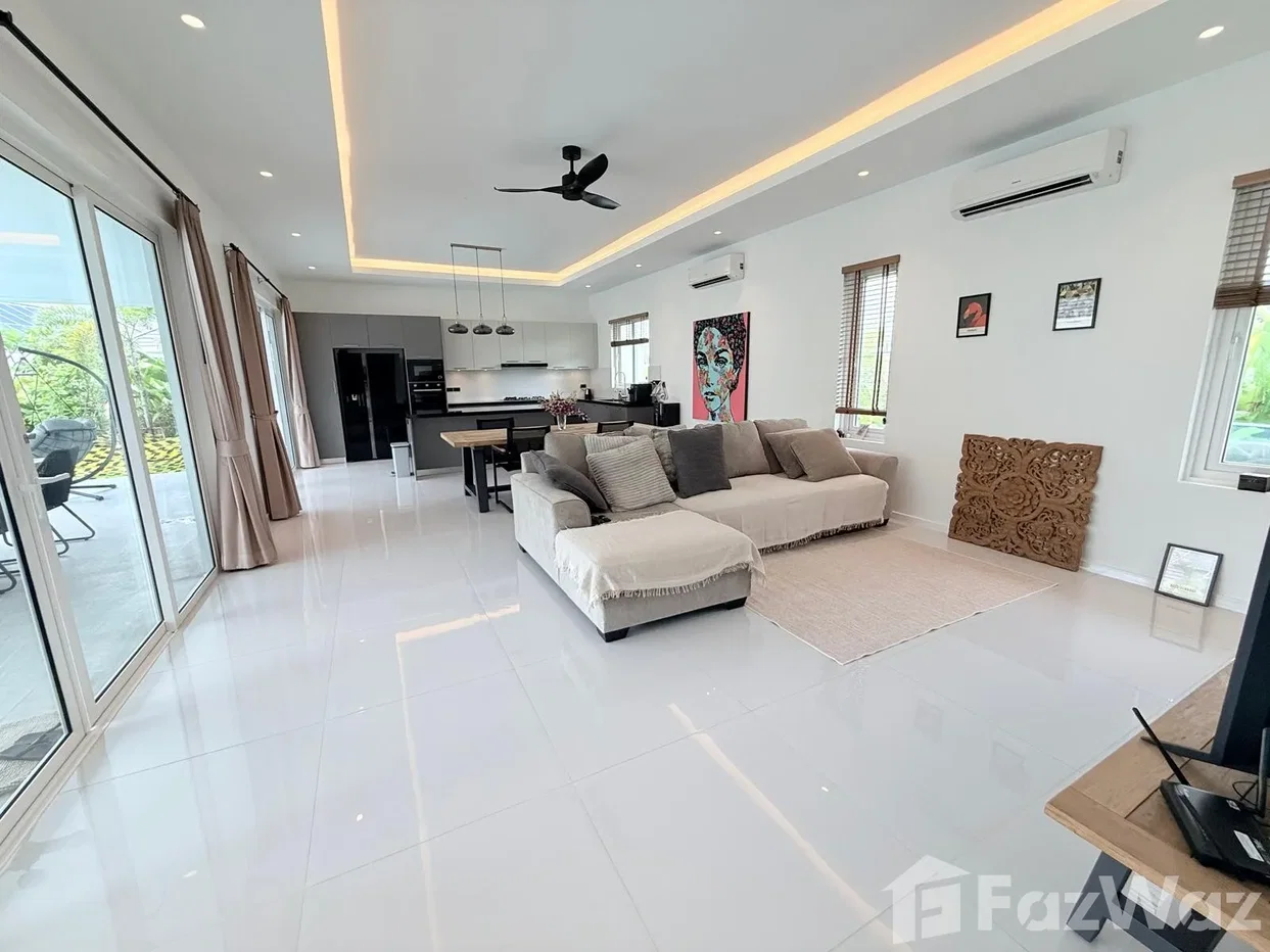 รูป ขาย วิลล่า 3 ห้องนอน ในโครงการ เดอะ คลาวด์ 3 หัวหิน 6689116 - รูปที่ 17/47