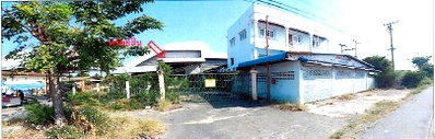ขายโรงงาน : โรงงาน ถนนมาลัยแมน (ทล 321)  8-1-93 ไร่  พื้นที่ใช้สอย: 4394.5 ตร.ม.