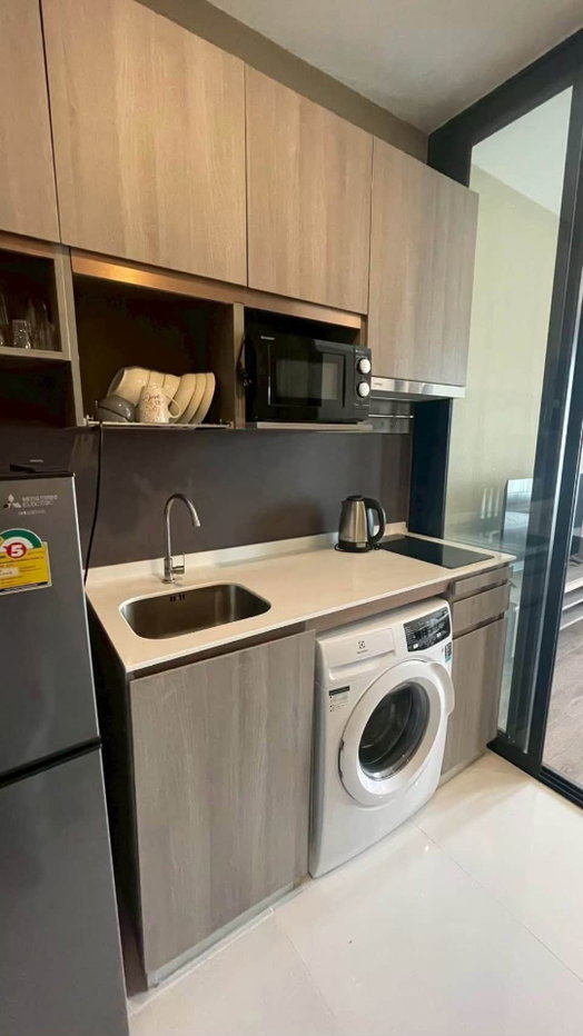 รูป 🏡 𝗖𝗢𝗡𝗗𝗢 𝗙𝗢𝗥 𝗥𝗘𝗡𝗧 | Knightsbridge Prime Onnut ไนท์บริดจ์ ไพร์ม อ่อนนุช ⚡️ - รูปที่ 7/12
