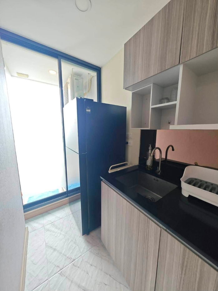 รูป ให้เช่าคอนโด The Cube Urban Sathorn-Chan__1 ห้องนอน 28.5 ตร.ม. - รูปที่ 9/11