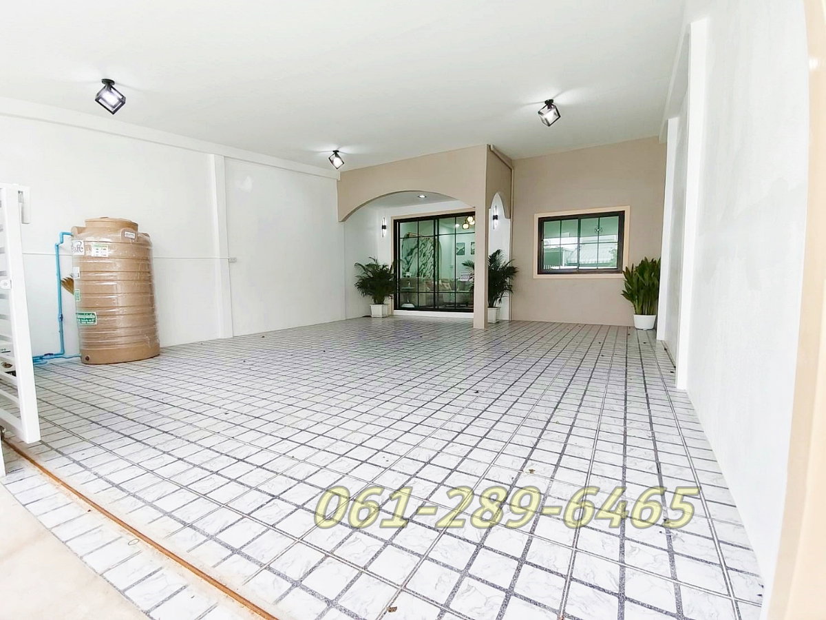 รูป MO.  บ้านสวย 5 ห้องนอน  หมู่บ้านบัวทอง 2  บางใหญ่   MRT สถานีคลองบางไผ่ อยู่หน้าหมู่บ้าน  ใกล้เซ็นทรัล เวสเกต - รูปที่ 5/27