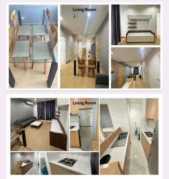 Villa Rachatewi (วิลล่า ราชเทวี) (3bed2bath 100sqm)