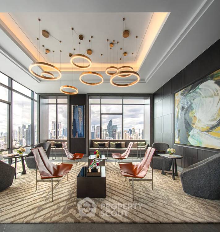 รูป ใกล้ BTS ทองหล่อ 300 ม. | 1 ห้องนอน The Bangkok Thonglor (ID 3208725) - รูปที่ 5/10