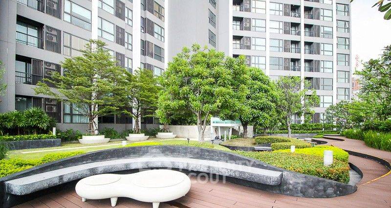 รูป ใกล้ BTS พระโขนง เพียง 70 ม. คอนโด 1 ห้องนอน ชั้น 31 Rhythm Sukhumvit 44/1 (ID 3207126) - รูปที่ 5/8