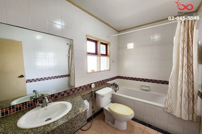 รูป ขายบ้านเดี่ยว หลังมุม 2 ชั้น 95 ตรว. เนเบอร์โฮม วัชรพล สุขาภิบาล 5 ใกล้ทางด่วนจตุโชติ พร้อมอ - รูปที่ 17/20