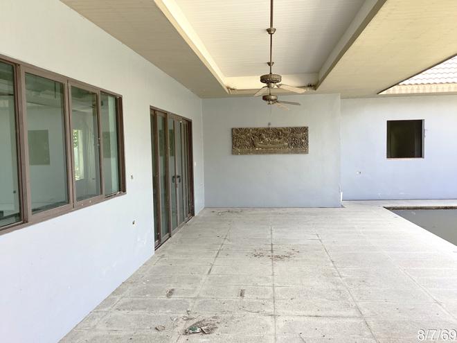 รูป บ้านเดี่ยว 176.8 ตร.วา หัวหิน ประจวบคีรีขันธ์ 5.5M - รูปที่ 7/35