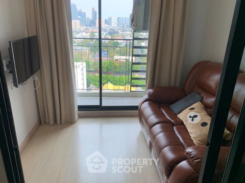 คอนโด 1 ห้องนอน ชั้น 15 Bangkok Horizon Sathorn ย่าน BTS Saint Louis (ID 301319)