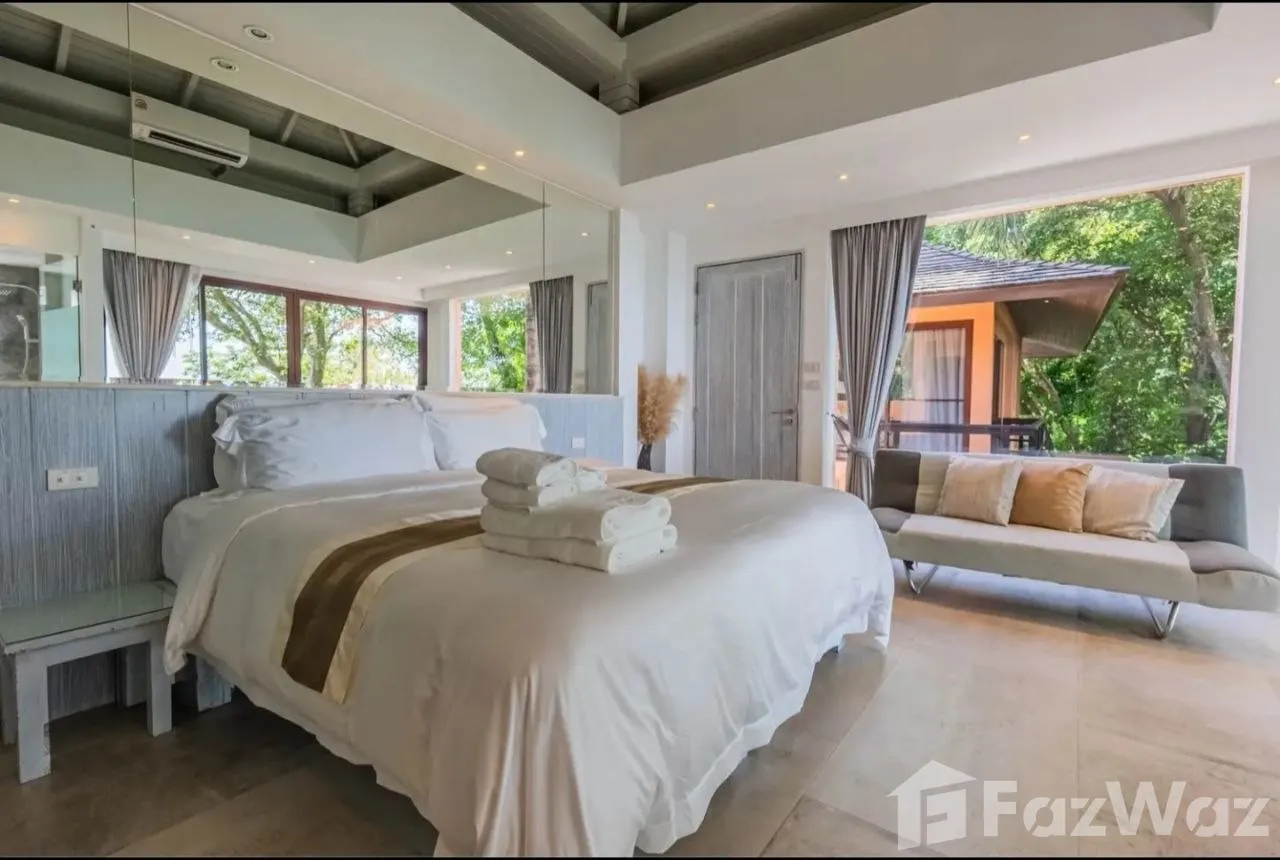 รูป วิลล่าให้เช่า 7 ห้องนอน ในโครงการ ศรีพันวา ภูเก็ต 6687262 - รูปที่ 23/27