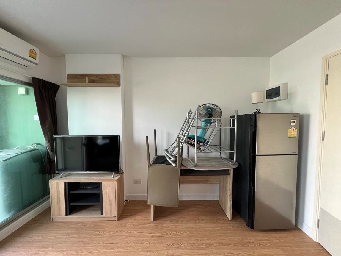 รูป 🔥 ขายคอนโดราคาดี ลุมพินี เพลส บางนา กม.3| Lumpini Place Bangna Km.3 | BTS บางนา - รูปที่ 1/9