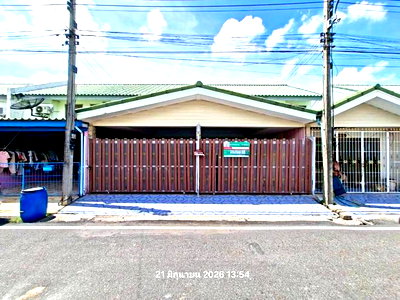 Townhouses for sale Prachinburi : TOWN HOUSE 36.6 Sq.w. Muang Prachin Buri Prachinburi for 1.6M