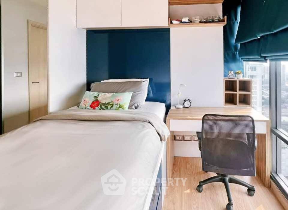รูป คอนโด 2 ห้องนอน ชั้น 27 ขาย Rhythm Sukhumvit 42 ใกล้ BTS เอกมัย (ID 3209146) - รูปที่ 8/11