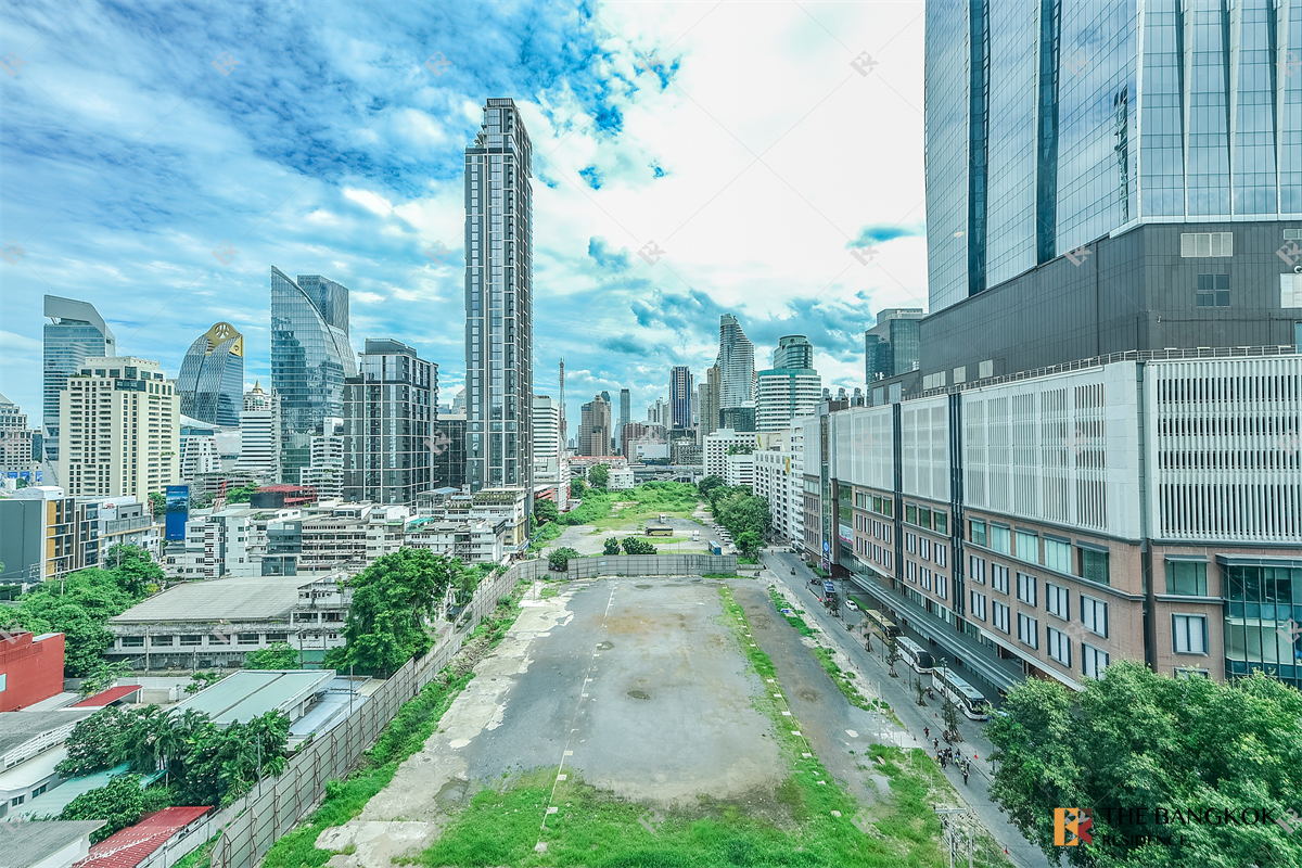 picture More Relaxation with Condo Near MRT Manhattan Chidlom - 2/10