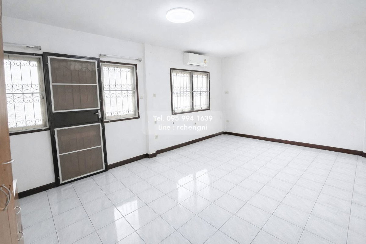 รูป 🏡 ขายทาวน์เฮ้าส์ 2 ชั้น จรัญฯ 35 | 3.60 ล้านบาท - รูปที่ 5/6