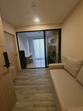 IKON Sukhumvit 77, 1B1B, 4 Floor, Building A, 32 Sq.m., Rental 13,500 THB/Month Ready to move in