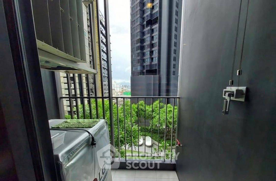 รูป คอนโด 1 ห้องนอน Life Asoke - Rama 9 ใกล้ MRT พระราม 9 (ID 1380644) - รูปที่ 5/5