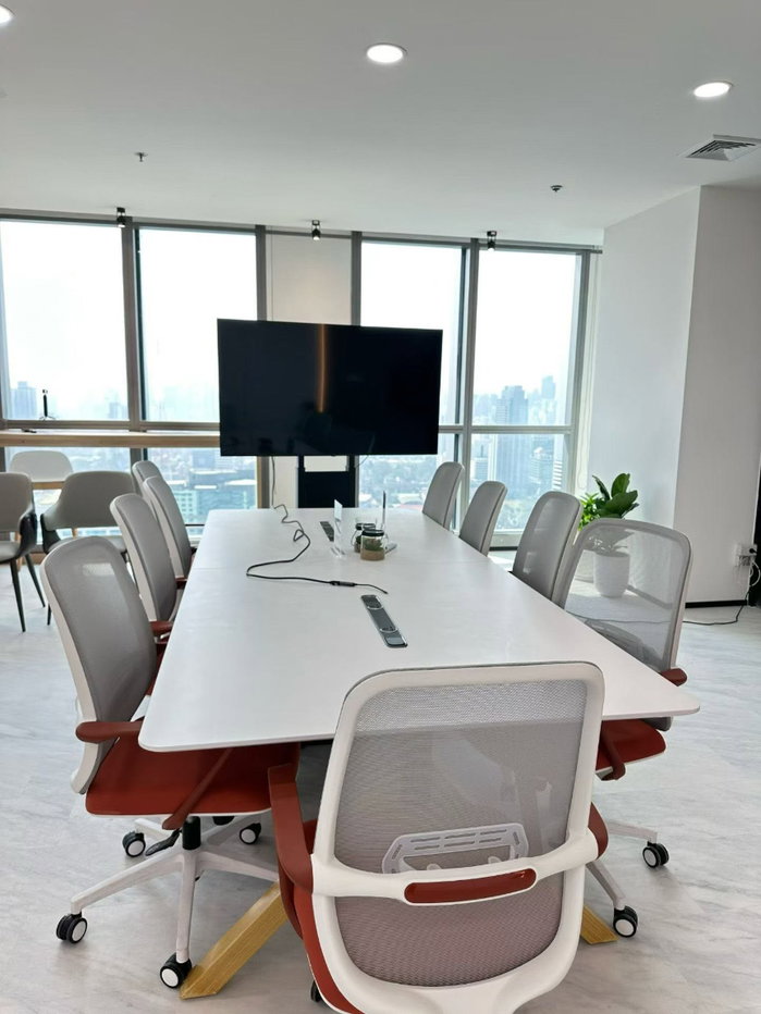 รูป WOKII @ V One Tower — ออฟฟิศตกแต่งพร้อมใช้ ย่านพระราม 9 - รูปที่ 19/20