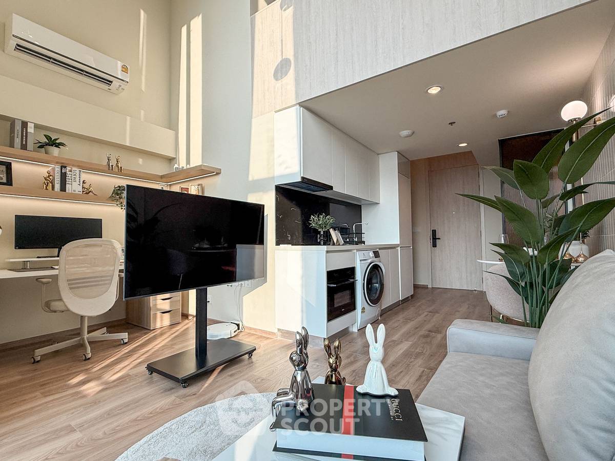 รูป ชั้น 39 ห้อง 1 ห้องนอน Noble Form Thonglor ใกล้ BTS ทองหล่อ (ID 2722538) - รูปที่ 20/26