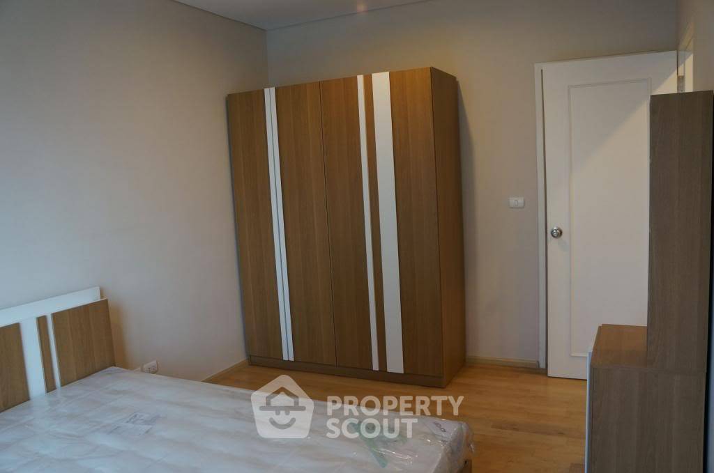 รูป ชั้น 26 คอนโด 1 ห้องนอน Villa Asoke ใกล้ MRT เพชรบุรี (ID 510025) - รูปที่ 3/6