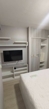 For Rent: Greene Don Mueang Songprapa Condo, Corner Unit, Large Size