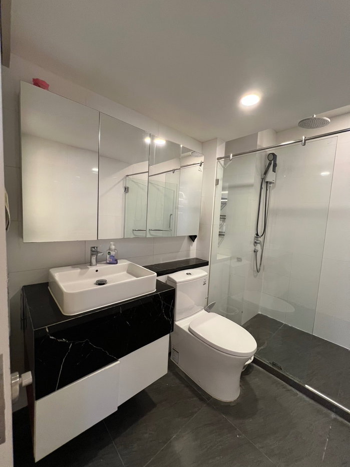รูป T1536 คอนโดให้เช่า Knightsbridge Prime Ratchayothin (ไนท์บริดจ์ ไพร์ม รัชโยธิน) ห้องสวย เฟอร์ครบ ราคาพิเศษ  - รูปที่ 9/9