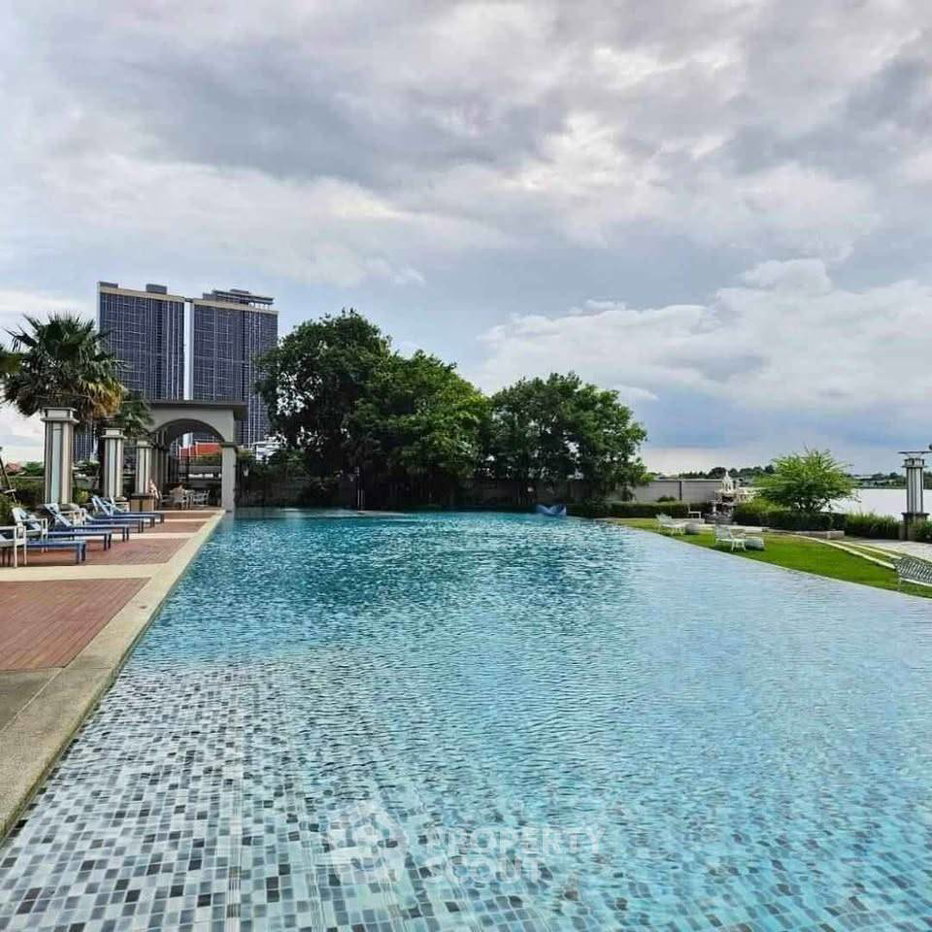 รูป คอนโด 1 ห้องนอน Manor Sanambinnam ใกล้ MRT สะพานพระนั่งเกล้า (ID 3210177) - รูปที่ 2/18