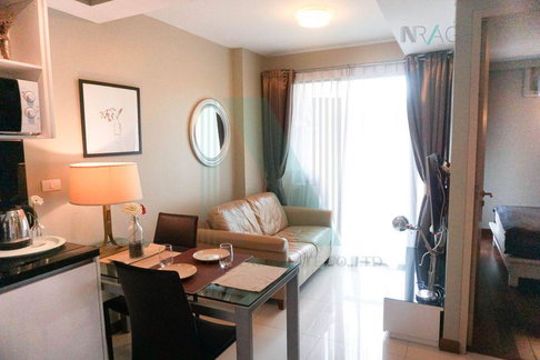 For Rent Condo LE COTE THONGLOR 8 Building 1, Floor 3,1 bed room, Room size 33.00 sqm