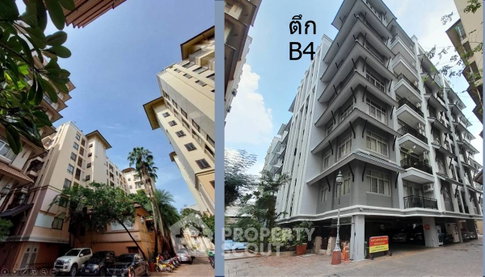 Spacious 2-BR 101 Sqm At Klang Krung Resort Near MRT Huai Khwang (ID 3206923)
