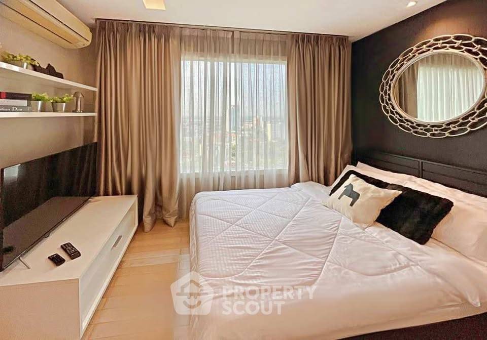 รูป ใกล้ BTS ทองหล่อ เพียง 200 เมตร | คอนโด 2 ห้องนอน ชั้น 24 | Siri At Sukhumvit (ID 3209202) - รูปที่ 8/15