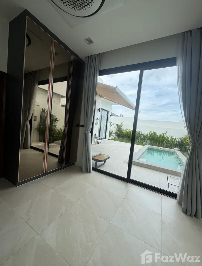รูป ขาย วิลล่า 3 ห้องนอน ในโครงการ ซันไรส์ การ์เด้น พูล วิลล่า 6687490 - รูปที่ 9/14