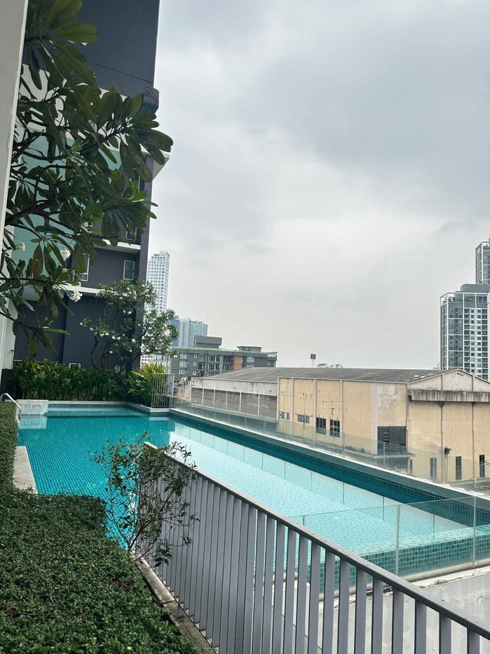 รูป ขาย เดอะบลูม สุขุมวิท 71 The Bloom Sukhumvit 71 ซื้อพร้อมรับรายได้เลย - รูปที่ 20/25