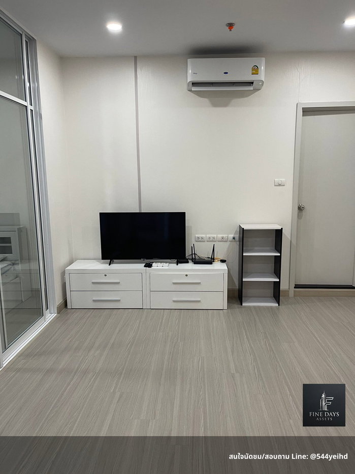 รูป FD-084351🏙️ ศุภาลัย ลอฟท์ สาทร–ราชพฤกษ์ 🛏️ 2 ห้องนอน | 🚿 1 ห้องน้ำ ✨ ห้องกว้าง พื้นที่ใช้สอยลงตัว 🚆 เดินทางสะดวก ใกล้รถไฟฟ้า - รูปที่ 7/12