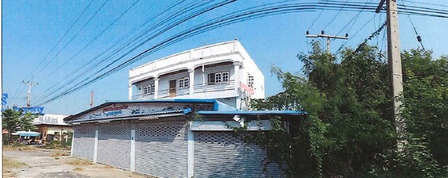 รูป โรงงาน ถนนมาลัยแมน (ทล 321) 8-1-93 ไร่ พื้นที่ใช้สอย: 4394.5 ตร.ม. - รูปที่ 3/8