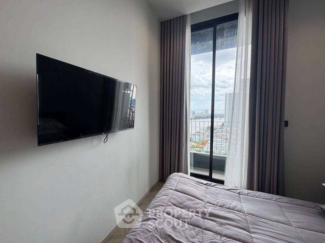 รูป ชั้น 18 ห้อง 2 ห้องนอน Chapter Charoennakhorn - Riverside ใกล้ BTS กรุงธนบุรี (ID 992963) - รูปที่ 5/10