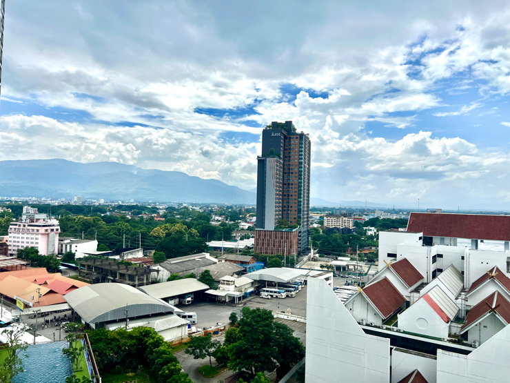 รูป ให้เช่า คอนโดศุภลัย มอนเต้ แอทเวียง เชียงใหม่ - รูปที่ 9/11