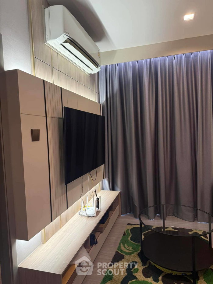 รูป คอนโด 1 ห้องนอน ชั้น 22 Life Asoke Hype ใกล้ ARL มักกะสัน (ID 2041130) - รูปที่ 2/6