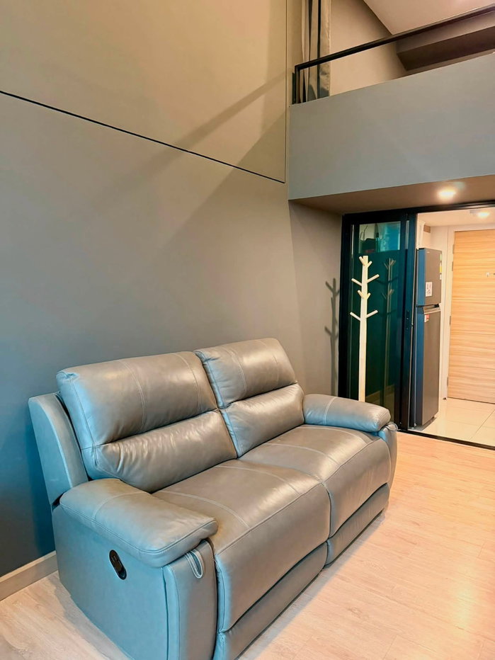 picture For Rent Knightbridge Tiwanon Duplex 1Bed 17,000 - 7/10