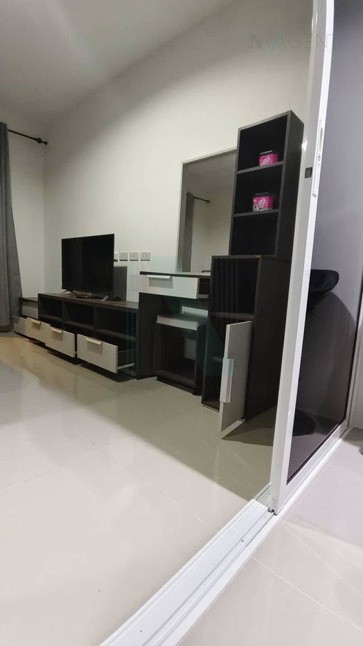 รูป 🔺 ให้เช่าคอนโด อัสสกาญจน์เพลส ศรีนครินทร์ อาคาร 1 ชั้น 18 1 ห้องนอน ขนาด 29 ตรม ใกล้ เทสโก้ โลตัส พัฒนาการ - รูปที่ 6/8
