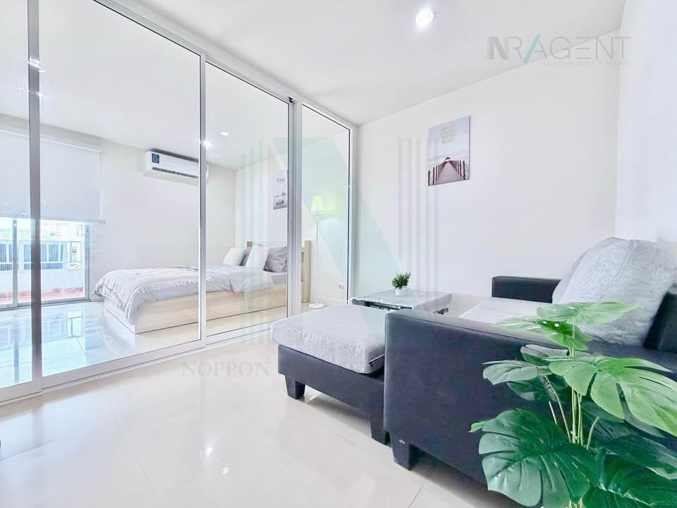 รูป 📌 ขายคอนโด รีเจ้นท์ โฮม 2 อาคาร 1 ชั้น 8 1 ห้องนอน ขนาด 31 ตรม ใกล้ โรงพยาบาลซีจีเอช - รูปที่ 7/8