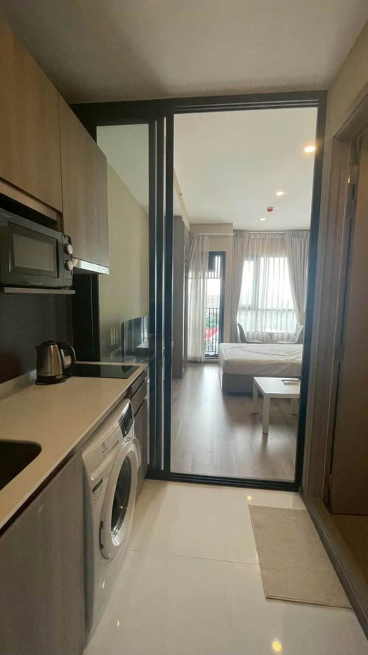 รูป 🏡 𝗖𝗢𝗡𝗗𝗢 𝗙𝗢𝗥 𝗥𝗘𝗡𝗧 | Knightsbridge Prime Onnut ไนท์บริดจ์ ไพร์ม อ่อนนุช ⚡️ - รูปที่ 9/12