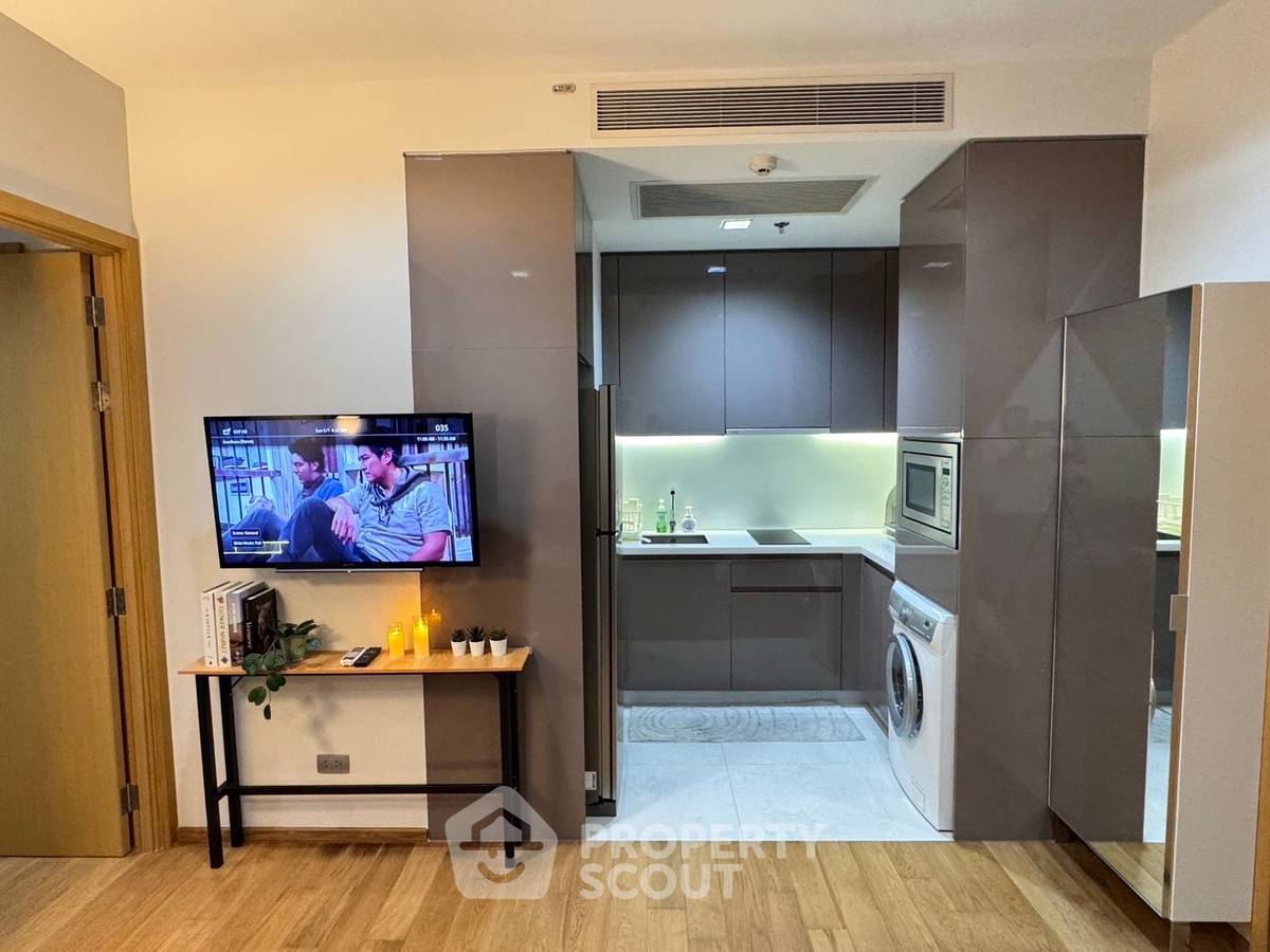 รูป ใกล้ BTS Nana เพียง 200 ม. คอนโด 1 ห้องนอน Hyde Sukhumvit 13 (ID 2172584) - รูปที่ 5/7