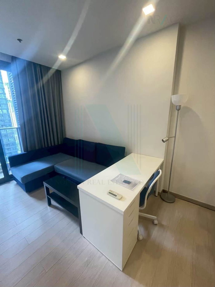รูป 🚩 ให้เช่าคอนโด วันไนน์ไฟว์ อโศก-พระราม 9 อาคาร A ชั้น 17 1 ห้องนอน ขนาด 42.00 ตรม ใกล้ เซ็นทรัล พระราม 9 - รูปที่ 2/8