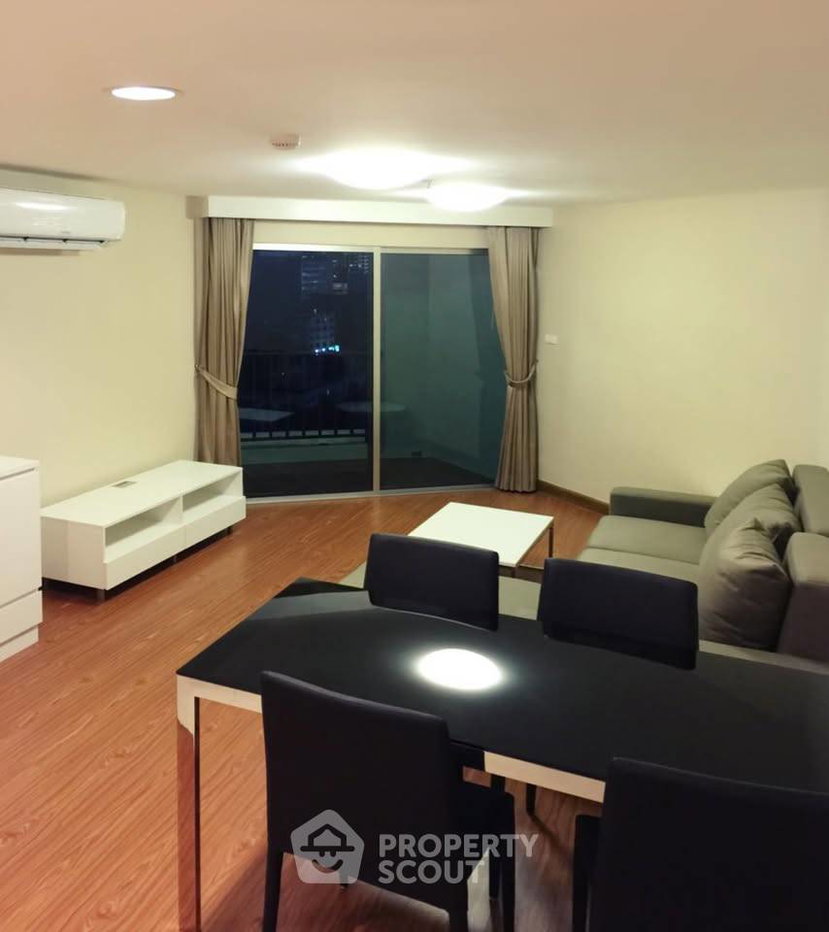 รูป คอนโด 1 ห้องนอน ให้เช่า Belle Grand Rama 9 ใกล้ MRT พระราม 9 (ID 3209153) - รูปที่ 3/7