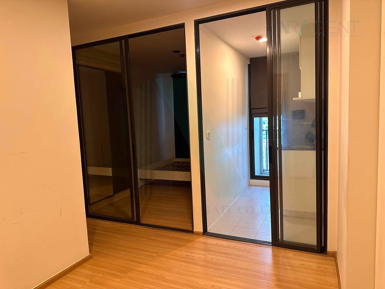 รูป 🚩 ให้เช่าคอนโด ชีวาทัย เกษตร - นวมินทร์ อาคาร 1 ชั้น 14 1 ห้องนอน ขนาด 29 ตรม ใกล้ ตลาดบางเขน - รูปที่ 4/8