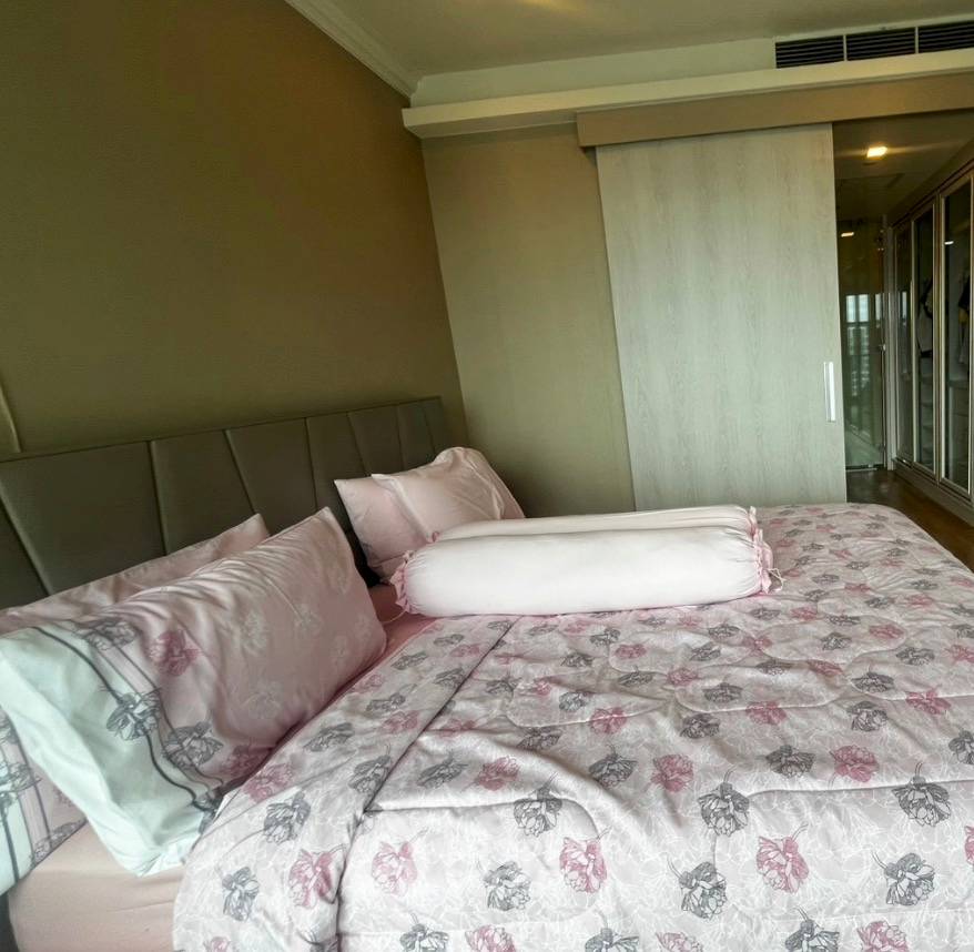 รูป ชั้น 41 ห้อง 3 ห้องนอน The River Condominium ใกล้ BTS สะพานตากสิน (ID 3207054) - รูปที่ 3/9