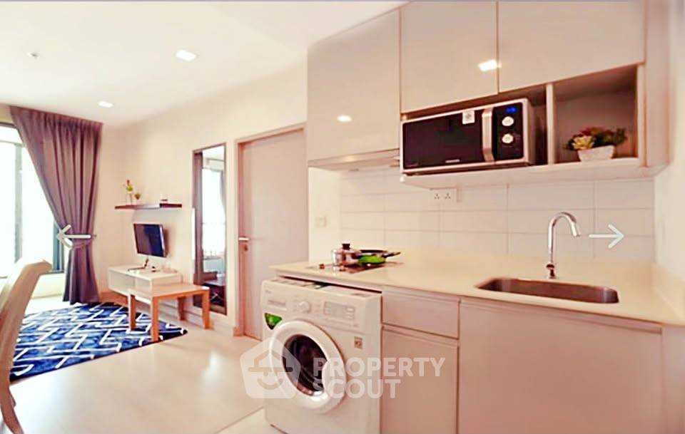 รูป คอนโด 1 ห้องนอน ชั้น 19 Ideo Mobi Sukhumvit 81 ใกล้ BTS อ่อนนุช (ID 3209221) - รูปที่ 3/6